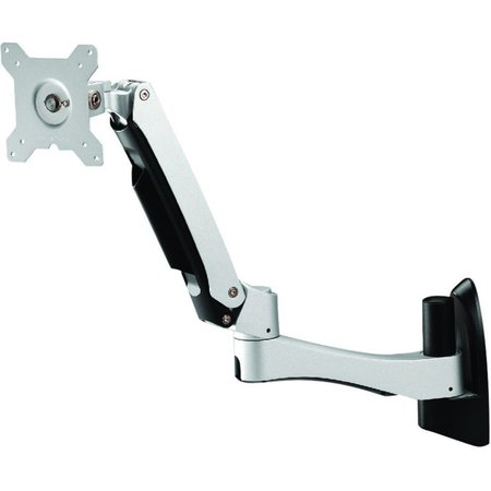 AMER NETWORKS Dual Link Spring Cantilever Articulating Monitor Wall Mount. Features AMR1AWL